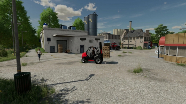 fs22-mods,  Hobo's Hollow 4x v1.3.0.0