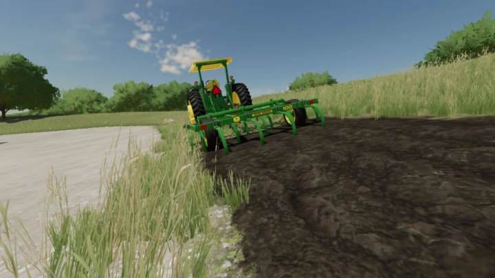 Image: John Deere 100 Chisel Plow v1.0.0.0 0