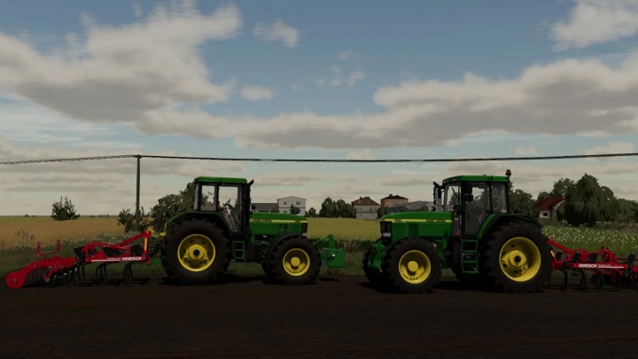 Image: John Deere 7010 Series v1.1.0.0 3