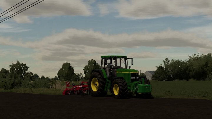 Image: John Deere 7010 Series v1.1.0.0 1