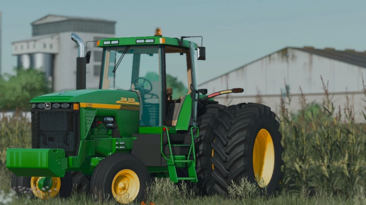 fs22-mods,  John Deere 8000 Series v1.0.0.0