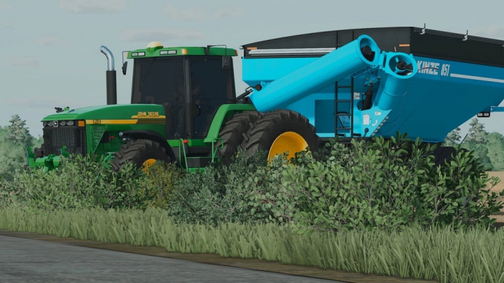 Image: John Deere 8000 Series v1.0.0.0 3