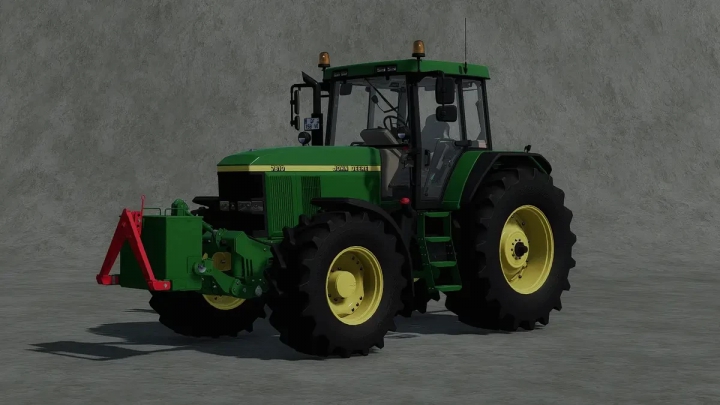 Image: John Deere 850kg Weight v1.0.0.0 2