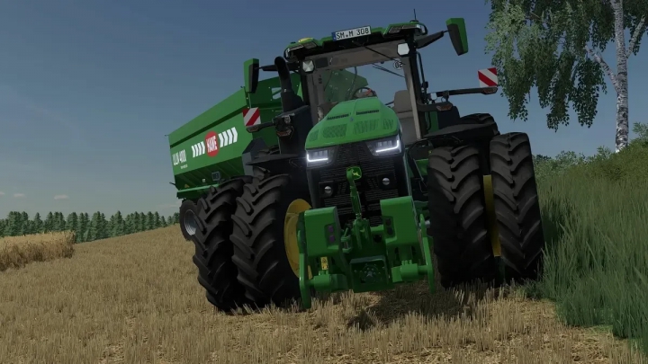 Image: John Deere 8R 280-410 v1.0.0.0 2