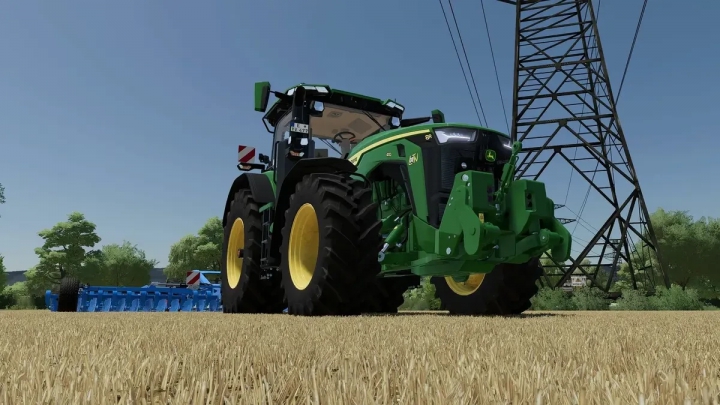 Image: John Deere 8R 280-410 v1.0.0.0 0