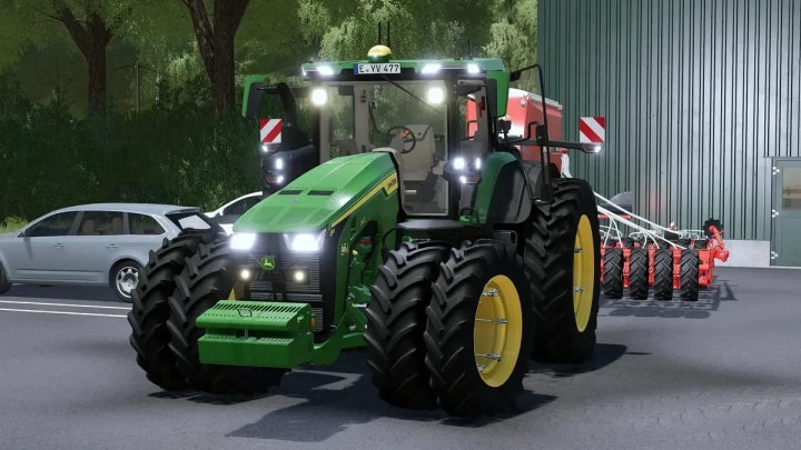 Image: John Deere 8R 280-410 v1.0.0.0 3