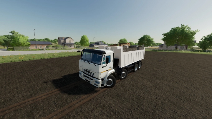 Image: Kamaz 65201 v1.0.0.0