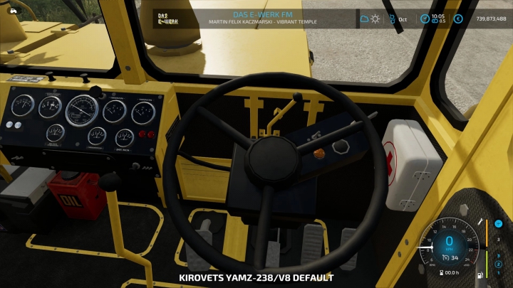 Image: Kirovets K-700A v1.0.0.1 4