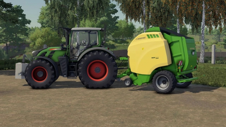 fs22-mods,  Krone XC 165 v1.0.0.0