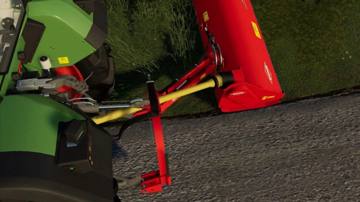 Image: Kuhn TBE 22 v1.0.0.0