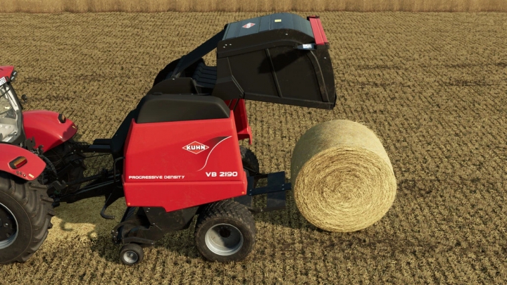 Image: Kuhn VB 2190 v1.0.0.0