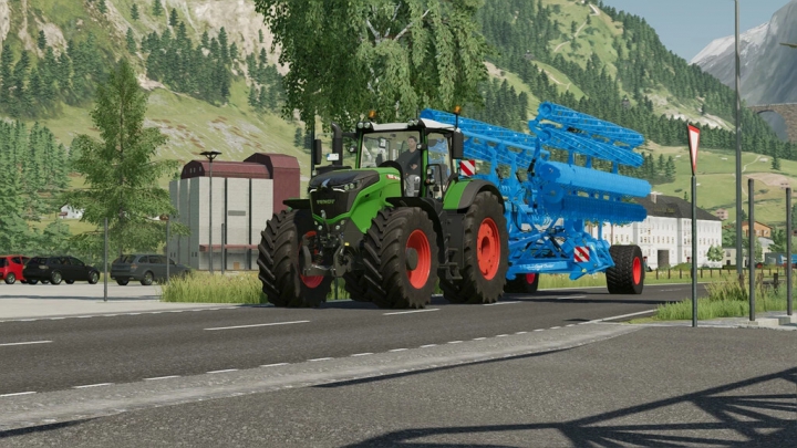 fs22-mods,  Lemken Gigant 12 v1.0.0.0