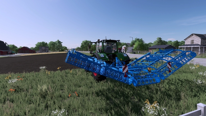 Image: Lemken Korund 750 v1.0.0.0 2