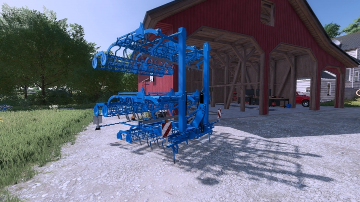 Image: Lemken Korund 750 v1.0.0.0 0