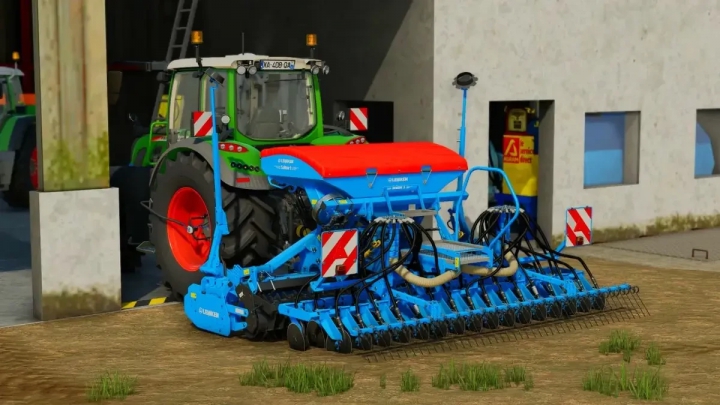 Image: Lemken Solitair 9 v1.0.0.0