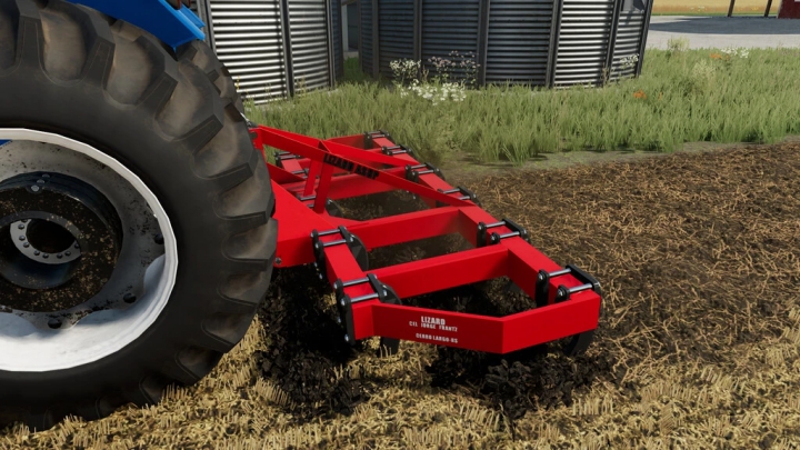 fs22-mods,  Lizard ASHP 11 v1.0.0.0