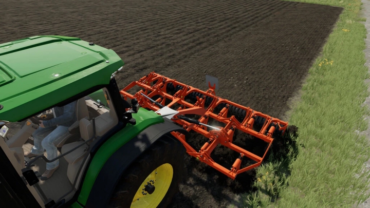 fs22-mods,  Lizard CV 3H 18B v1.0.0.0