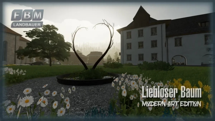 fs22-mods,  Loveless Tree v1.0.0.0