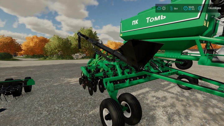 Image: MPK Seeders Pack v1.0.0.0 1