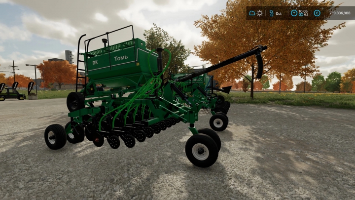 Image: MPK Seeders Pack v1.0.0.0 7