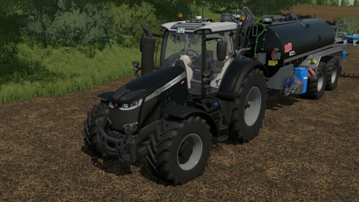 Image: Massey Ferguson 8700 S v1.2.0.0