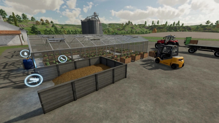 Image: New Greenhouses v1.0.1.0