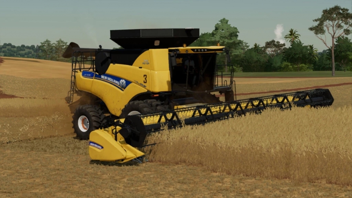 Image: New Holland CR Intellisense v1.0.0.0 3