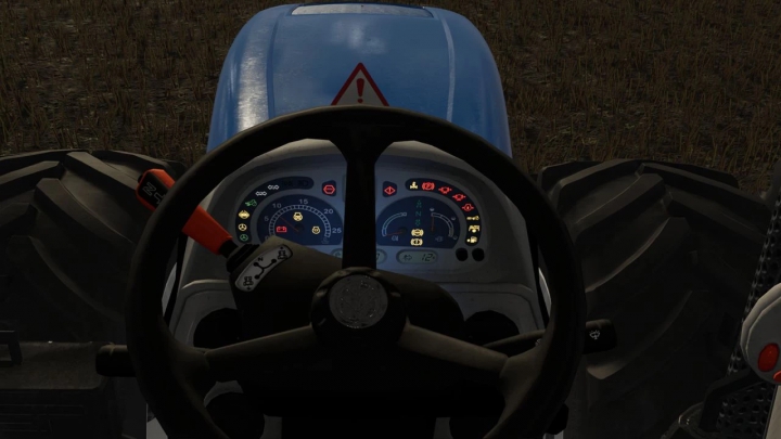 Image: New Holland T7 AC Series v1.3.0.0