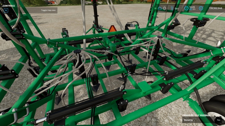 fs22-mods,  PK-12.2 Kuzbass v1.0.0.0