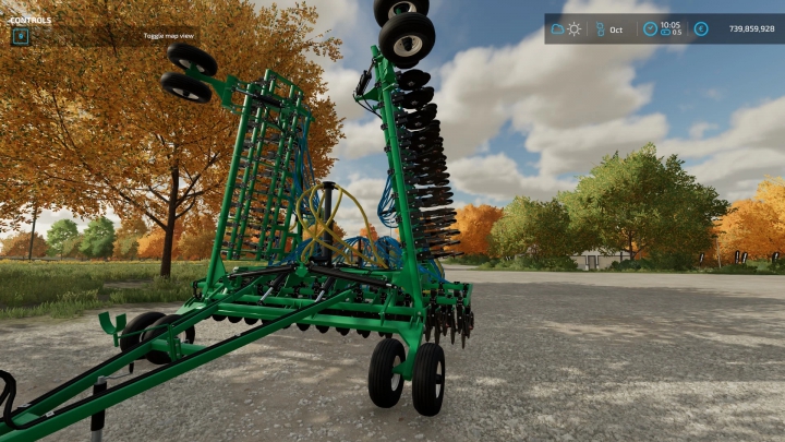 fs22-mods,  PK-12.5 Tom v1.0.0.0