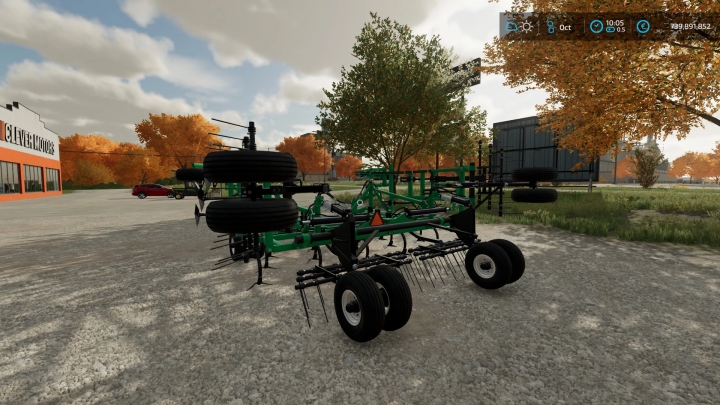 fs22-mods,  PK-6.1 Kuzbass v1.0.0.0