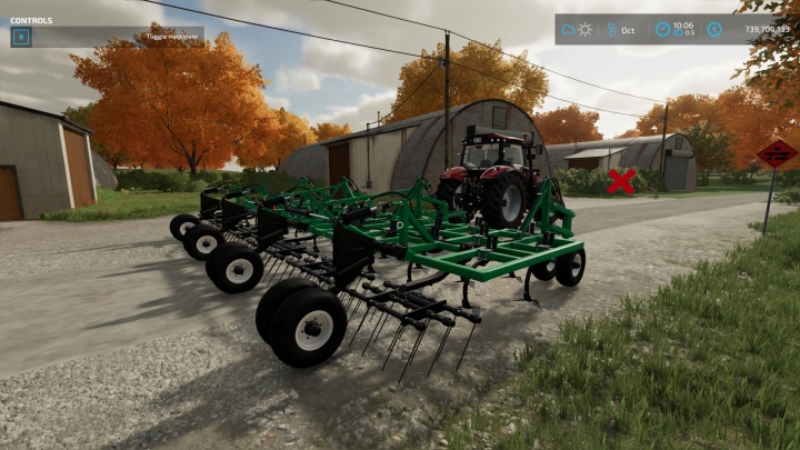 fs22-mods,  PK-9.7 Kuzbass v1.0.0.0