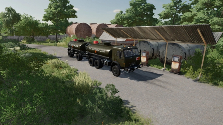 Image: Pack Kamaz / Nefaz / Tonar v1.0.0.0 6