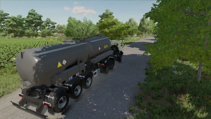 Image: Pack Kamaz / Nefaz / Tonar v1.0.0.0 5