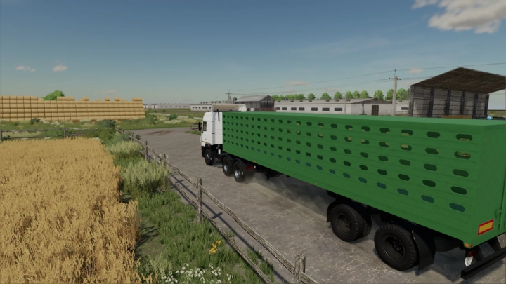 Image: Pack Kamaz / Nefaz / Tonar v1.0.0.0 1