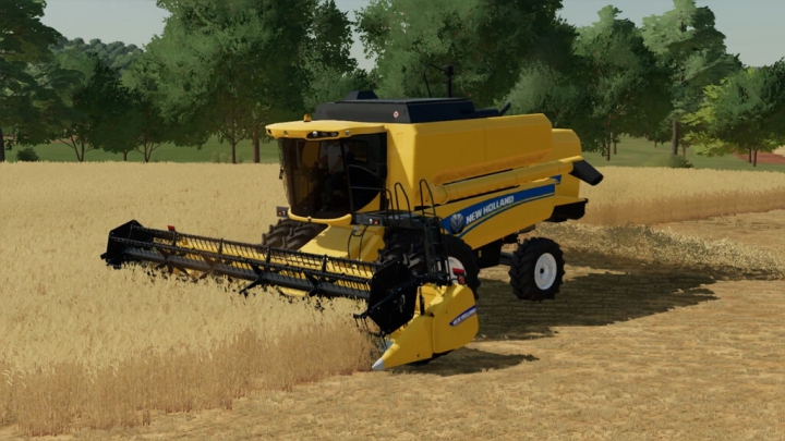 Image: Pack New Holland TX5.90/ TC4.90/ TC 5.90 v1.0.0.0 4