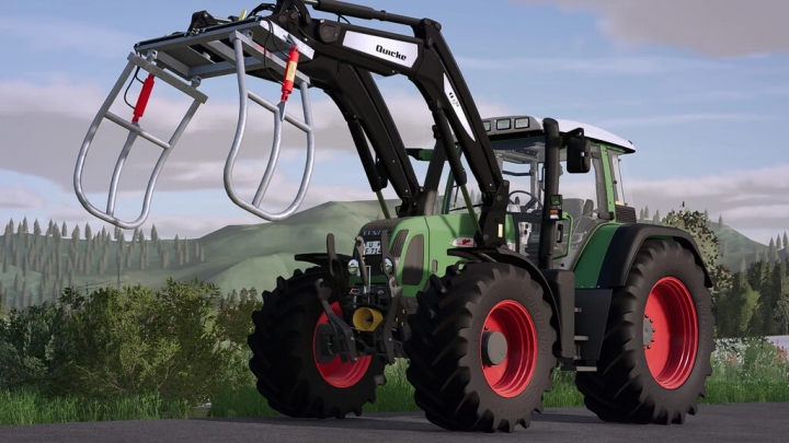 Image: Realistic Sound Fendt Favorit 700 Vario (Prefab) v1.0.0.0