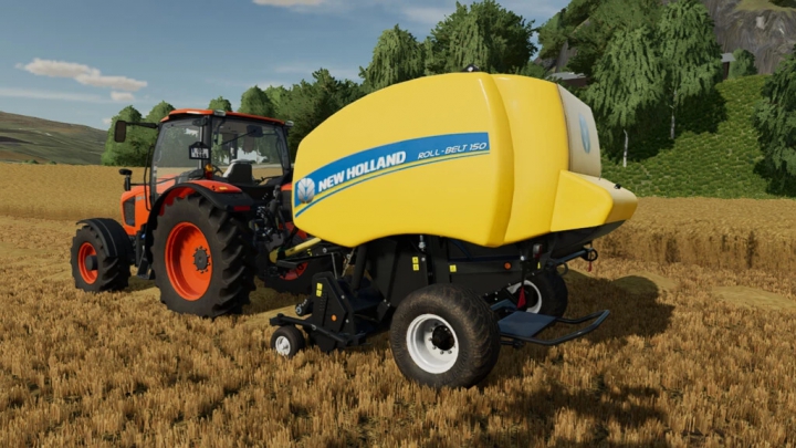 fs22-mods,  RollBelt 150 v1.0.0.0