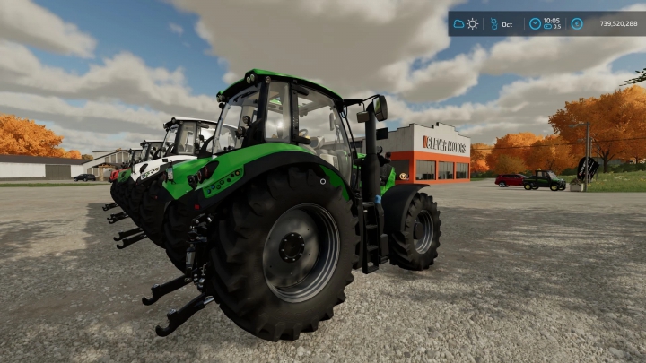 fs22-mods,  SDF-Pack (6) 145.4-(8)280 v1.0.3.0