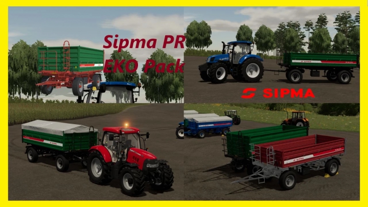 Image: SIPMA PR EKO Pack v1.0.0.0 0