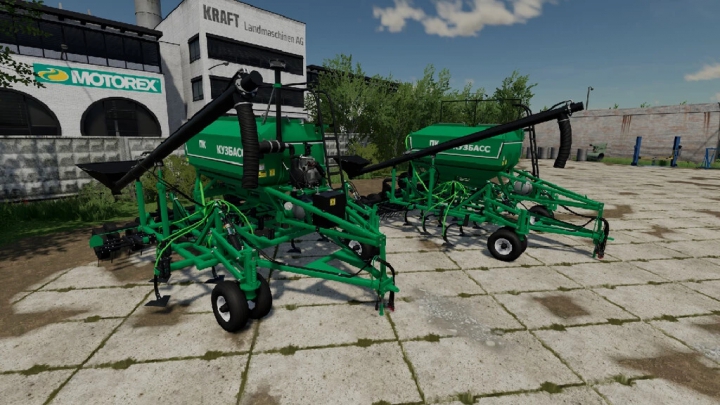 fs22-mods,  Small-sized PK v1.0.0.0