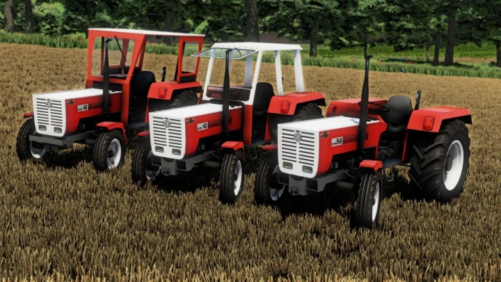 fs22-mods, Steyr Plus 40 Series v1.0.0.0