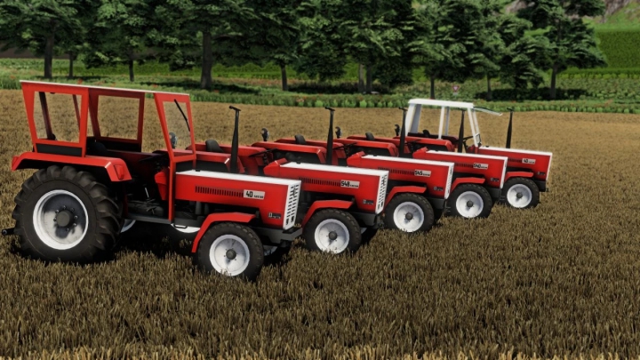 Image: Steyr Plus 40 Series v1.0.0.0 2