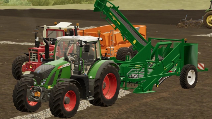 fs22-mods, image: Stone Collection Pack BETA