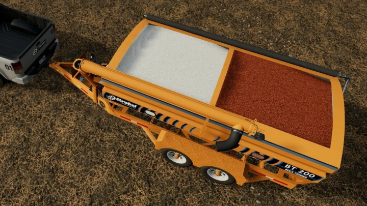 Image: Strobel Bulk Tender v1.0.0.0 5