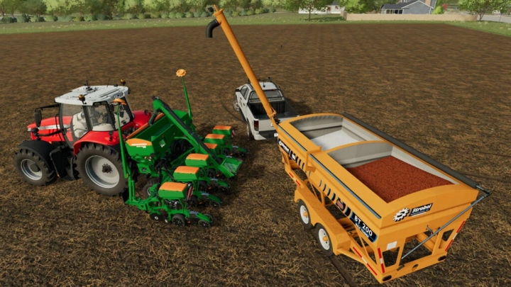 Image: Strobel Bulk Tender v1.0.0.0 0