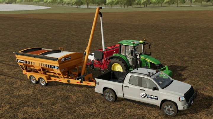 Image: Strobel Bulk Tender v1.0.0.0 2