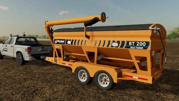 Image: Strobel Bulk Tender v1.0.0.0 4