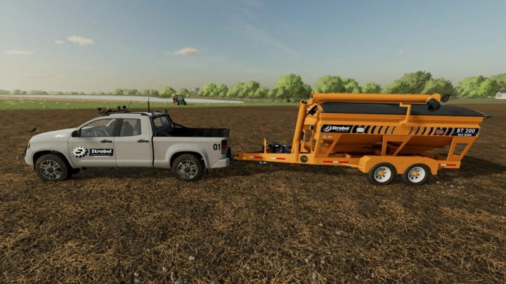 Image: Strobel Bulk Tender v1.0.0.0 1