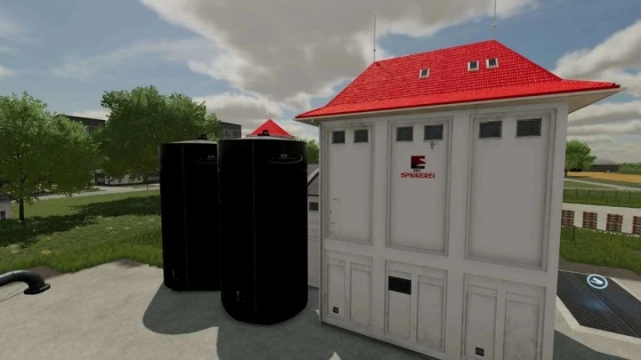 fs22-mods, Tissue and Paper Towel Production Factory (Sopalin) v1.0.0.0